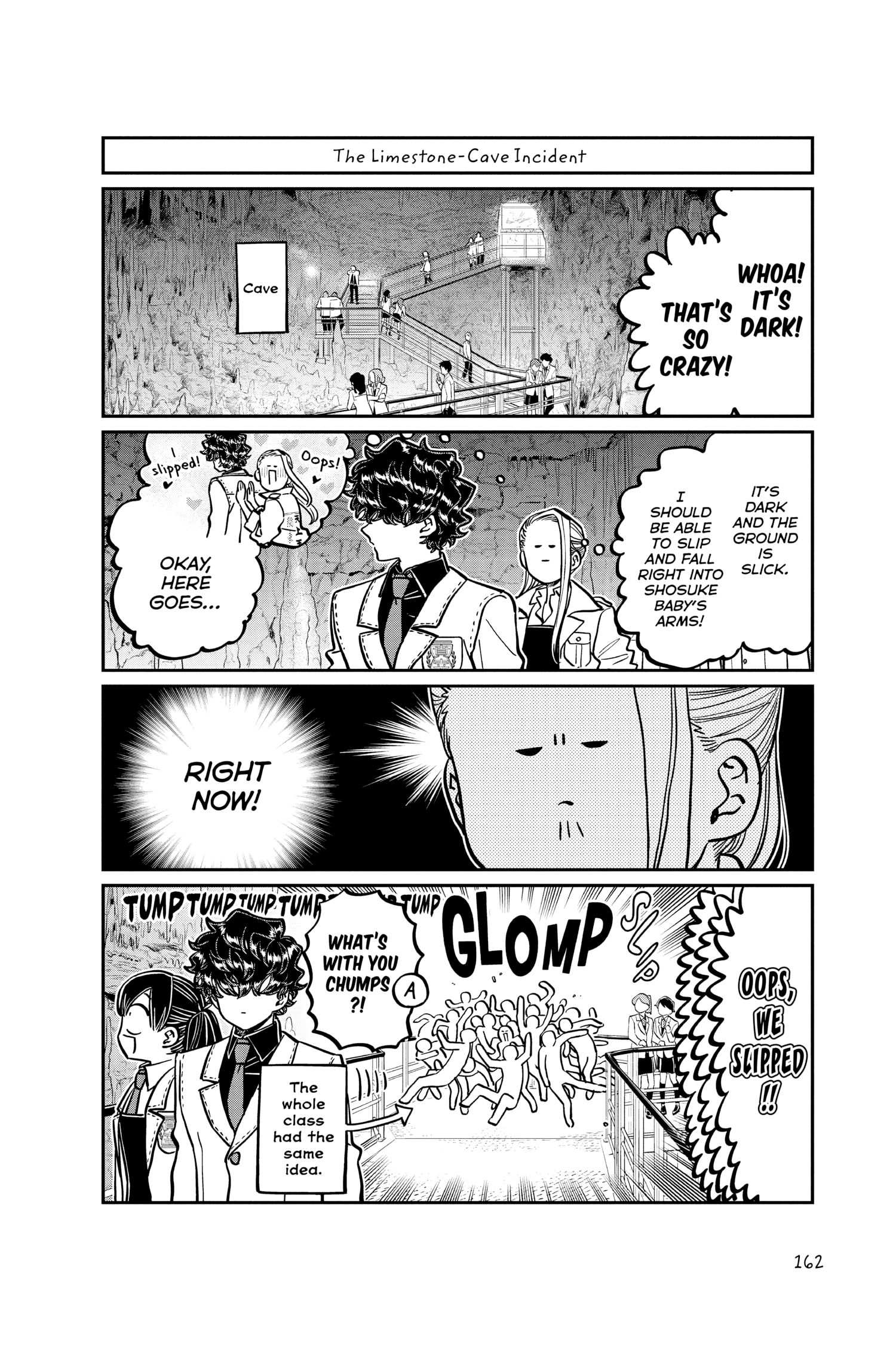 Komi Can’t Communicate, Chapter 297 image 12